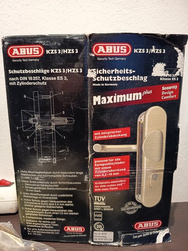 Abus schutzbeschlag 18257 es3 - abus,