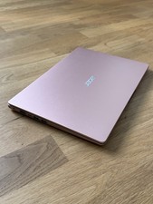 Acer Swift 1 SF114-33 14 Zoll Notebook rosa