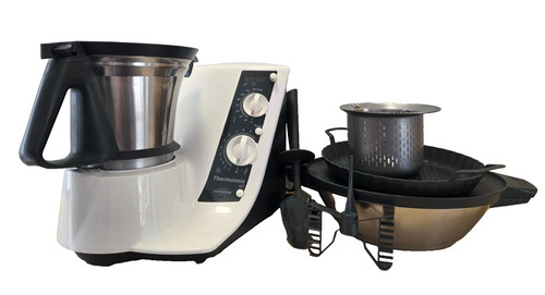 Vorwerk thermomix tm21 - vorwerk, vintage