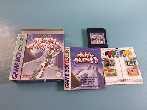 Bugs bunny crazy castle - bugs,