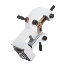 Drechselbank-LüNette Mini-Drehmaschine Fester Metallstabilisator FüR WM210