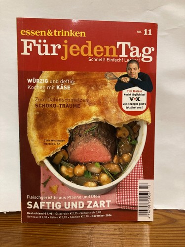 Essen trinken für jeden - &,