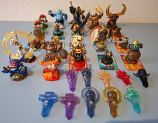 22 Skylanders Trap Team