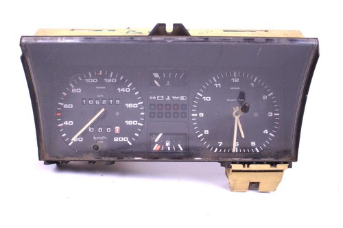 Tachometer golf 2 - vw,