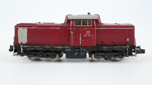 Fleischmann diesellok 212 - fleischmann,