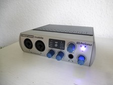 Presonus firestudio mobile - presonus,