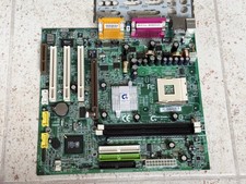 Gigabyte GA-8SIMLFS Sockel 478