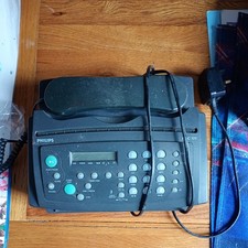 Philips HFC171 Faxgerät und