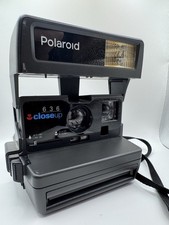Polaroid 636 Closeup Sofortbildkamera Kamera Instant Camera Getestet✅