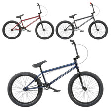 wethepeople CRS 20" BMX Rad WTP Curse 20,25" Oberrohr WTP
