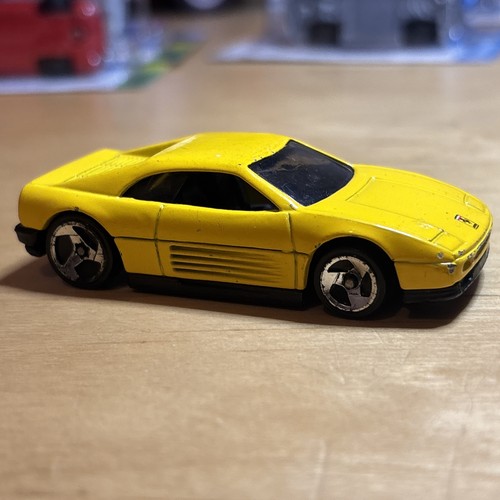 Hot wheels 1996 ferrari 348 - 1996,