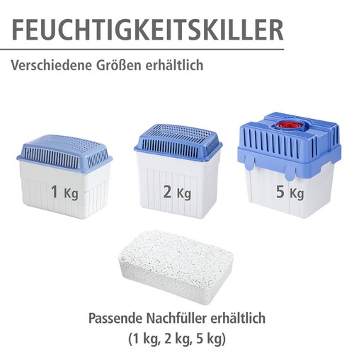 Wenko feuchtigkeit killer raum - killer,