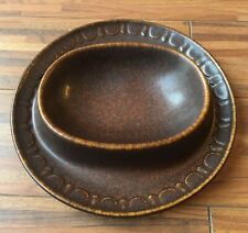 Melitta Friesland Katen-Geschirr Potatoform Backkartoffel-Form 18cm SEHR RAR