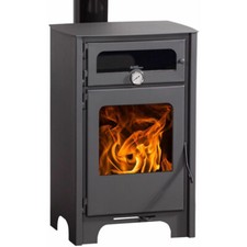 Holzofen mit Backherd, Herdplatte