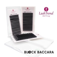LashTrend BLACK BACCARA
