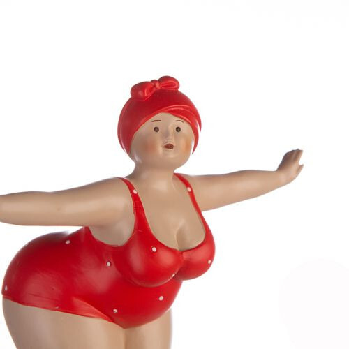 Stück badenixe rubensfrau - 1,