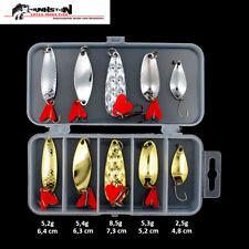 10 tlg. Blinker / Spoon