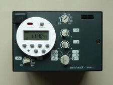 Weishaupt WRA 1.1, regeneriert mit Digitaluhr im Austausch