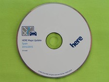 CD NAVIGATION SPANIEN 2015 RENAULT CLIO MEGANE LAGUNA ESPACE AVANTIME VDO DAYTON