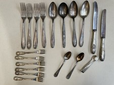 antik Besteck Jugendstil