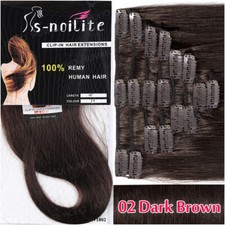 Balayage Clip In Remy Echthaar