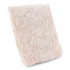 Fischernetz Rustikal Baumwolle 200x400cm Wanddekoration Raumteiler Fotorequisit