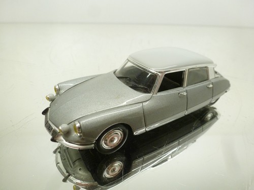 Norev citroen ds21 pallas - norev, 1967