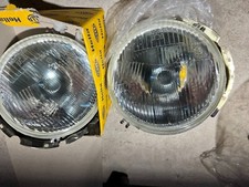 VW KÄFER CABRIO 73-81  - zugelassene H4 Scheinwerfer Neolite mit Rahmen