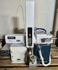 HPLC-Anlage Eksigent Ekspert MicroLC200 +  Vakuumpumpe  Pfeiffer AB SCIEX PD710