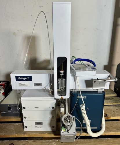 Hplc system eksigent - hplc,
