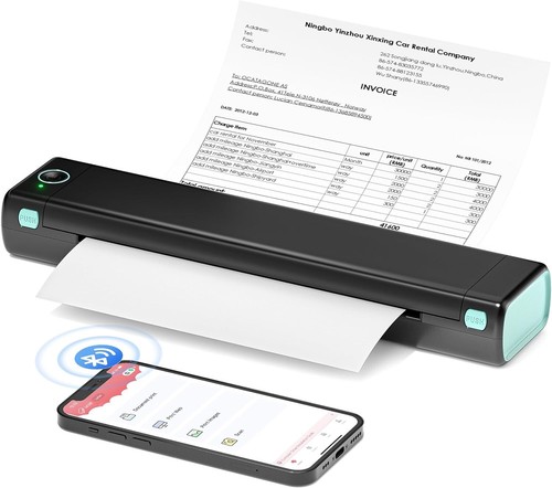 Phomemo m08f tragbare drucker - phomemo,