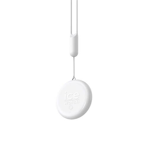 Ice watch tag - watch, weiß