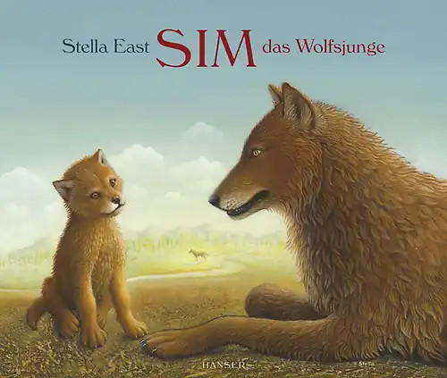 Sim das wolfsjunge - sim,,