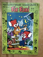 Fix Foxi Sammelband 2 Rolf