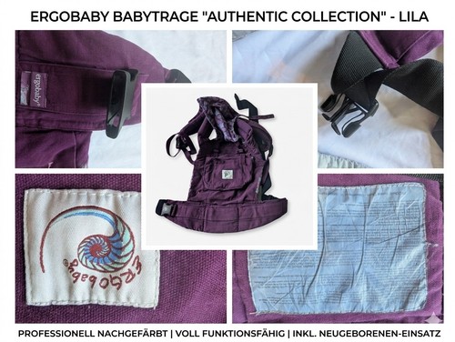 Ergobaby babytrage set inkl - |,