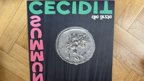 Vinyl die ärzte nummus - vinyl, Ärzte:
