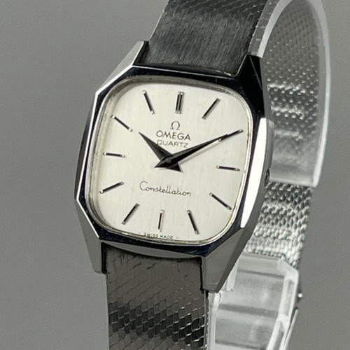 Omega constellation vintage - omega,