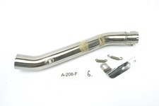 Sebring 04104026 für Kawasaki Ninja ZX-6R ZX636 - Verbindungsrohr Sport Silence