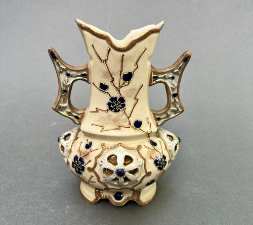 Majolika keramik vase antik - keramik,