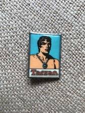 tarzan mondial  ?  Abzeichen