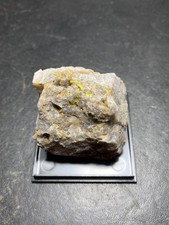 Autunit, Tannenbaum-Stollen, Steinbach, Sachsen