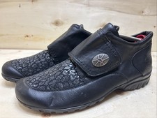 RIEKER DAMEN WINTER MOKASSIN