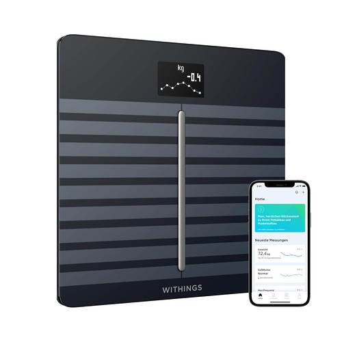 Withings body cardio wlan - body,