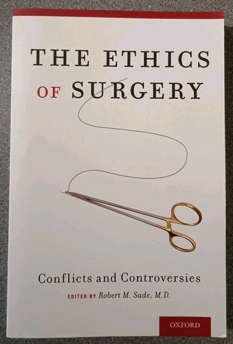 The ethics surgery - the, of