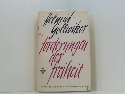 Forderungen der freiheit - forderungen,