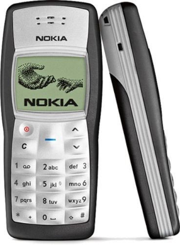 Nokia 1100 simple burner - 1100, handy