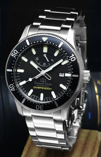 Orient star sport - orient,