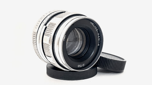 Kmz helios 58mm soviet - 44,