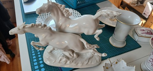 Hutschenreuther pferde - ,