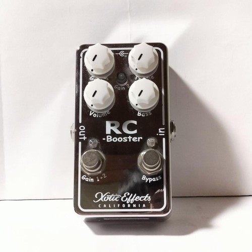 Xotic booster v2 - xotic,